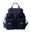 Prada Re-edition 1978 Small Re-nylon Backpack In Blue