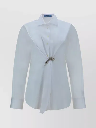 PRADA COTTON SHIRT