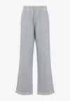Prada Flared Track Pants