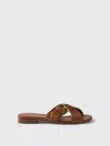 Prada Ciabatte In Brown