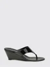 Prada Wedge Flip-flops In Multi