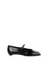 Prada Flat Shoes Black