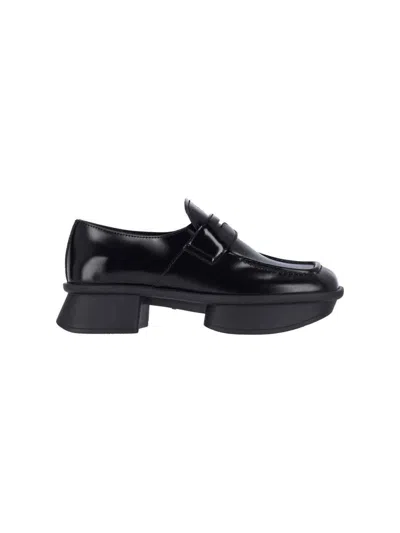 PRADA PRADA FLAT SHOES