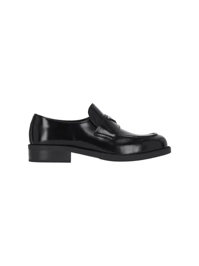 PRADA PRADA FLAT SHOES