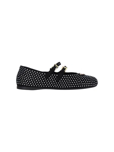 PRADA PRADA FLAT SHOES