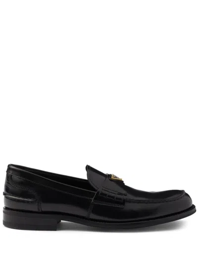 PRADA PRADA FLAT SHOES