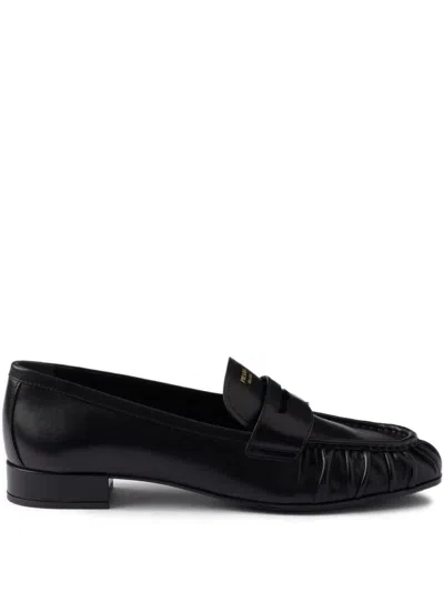 PRADA PRADA FLAT SHOES
