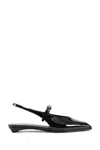 Prada Flats In Black