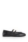 Prada Flats In Black