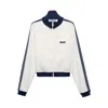 Prada Single-breasted Cotton Blazer In Multi