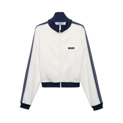 PRADA FLEECE JACKET