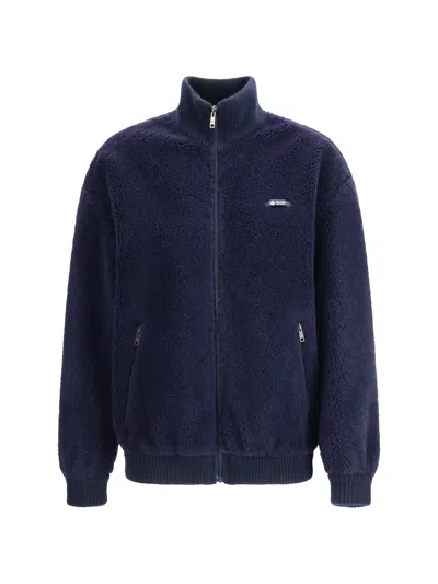 PRADA PRADA FLEECE JACKET