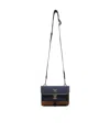Prada Re-nylon Smartphone Case In Black