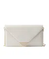 Prada Adjustable Shoulder Strap Single Shoulder Bag In White