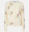 Prada Sweaters In White