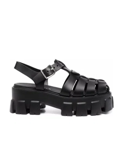 PRADA FOAM RUBBER SANDALS
