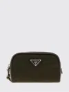Prada Folder Men In Black