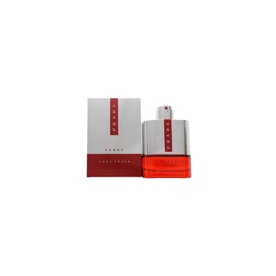 Prada For Men Eau De Toilette Spray 3.4 oz