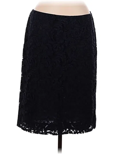 Pre-owned Prada Formal Skirt In Blue