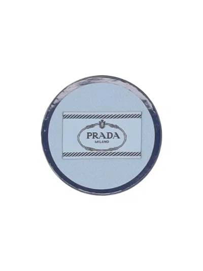 Prada Foulard In Nero+bianco