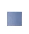 Prada Wool-silk Jacquard Logo Shawl In Blue