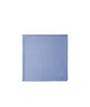 Prada Symbole Silk And Wool Jacquard Shawl In Pilot Blue