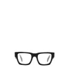 Prada Full-frame Flat Mirror In Black