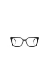 Prada Full-frame Flat Mirror In Black