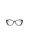 Prada Eyewear Eyeglasses In Black