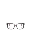 Prada Full-frame Flat Mirror In Black