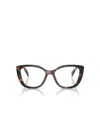 Prada Full-frame Flat Mirror In Black