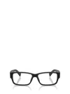 Prada Full-frame Flat Mirror In Black