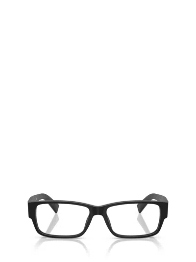 Prada Full-frame Flat Mirror In Black