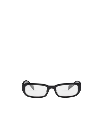 Prada Eyewear Eyeglasses In Black