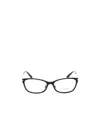 Prada Full-frame Flat Mirror In Black