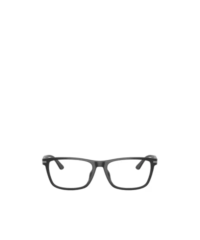 Prada Full-frame Flat Mirror In Black