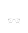 Prada Full-frame Flat Mirror In Gray