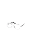 Prada Full-frame Flat Mirror In White