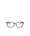 Prada Full-frame Plain Mirror In Black