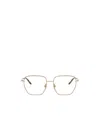 Prada Full-frame Plain Mirror In Brown