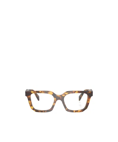 Prada Full-frame Plain Mirror In Black