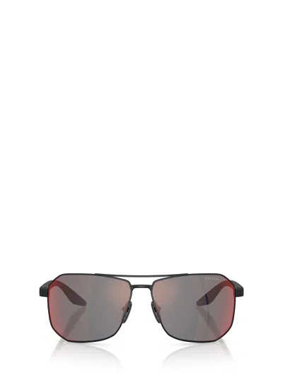 PRADA PRADA EYEWEAR AVIATOR SUNGLASSES