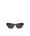 Prada Pr B09s 16k08z Nero Sunglasses In Black