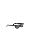 Prada Full Frame Sunglasses In Black