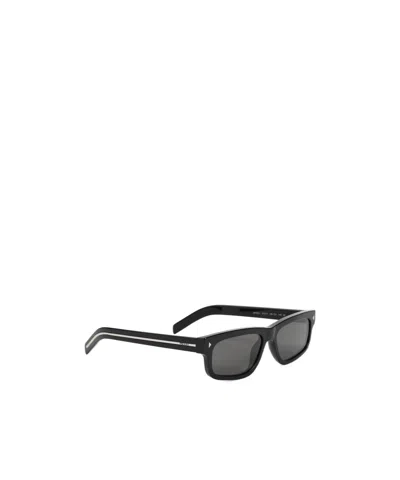Prada Full Frame Sunglasses In Black