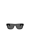 Prada Full Frame Sunglasses In Black