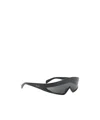 Prada Full Frame Sunglasses In Black