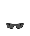 Prada Full Frame Sunglasses In Black