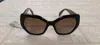 Prada Full Frame Sunglasses In Black