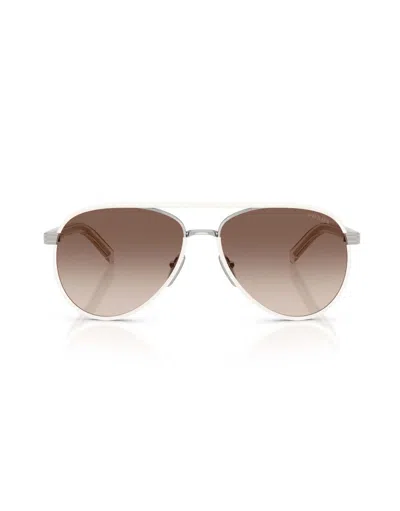 PRADA FULL FRAME SUNGLASSES
